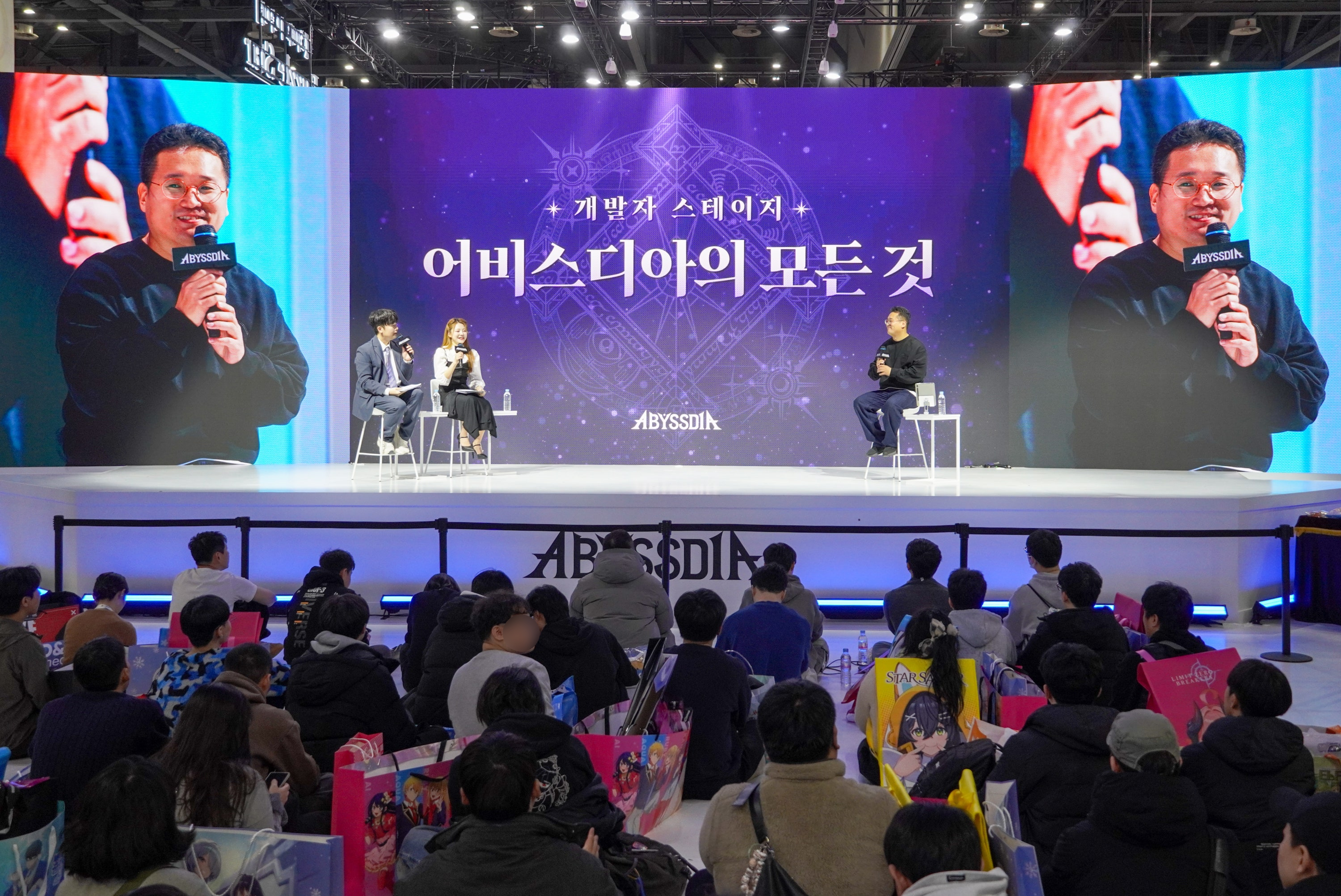 10만 인파가 증명한 서브컬처의 힘<br>AGF 2025를 사로잡은 NHN의 존재감