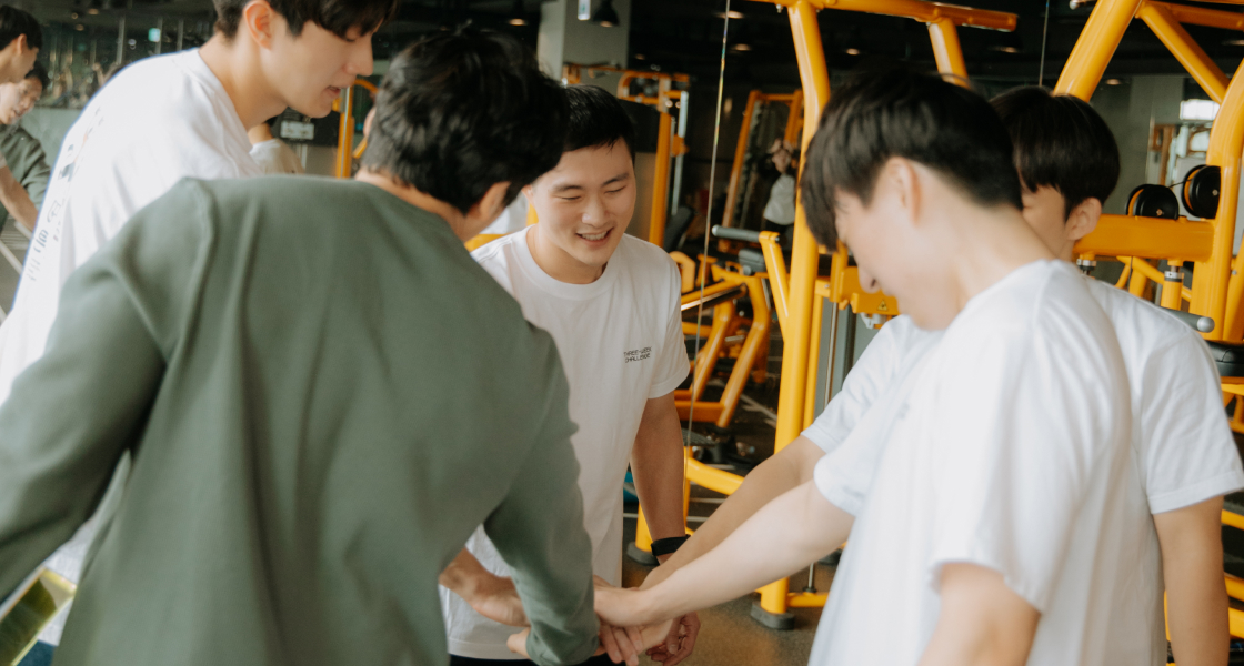 건강한 도전을 응원합니다💪<br>3주튼튼챌린지