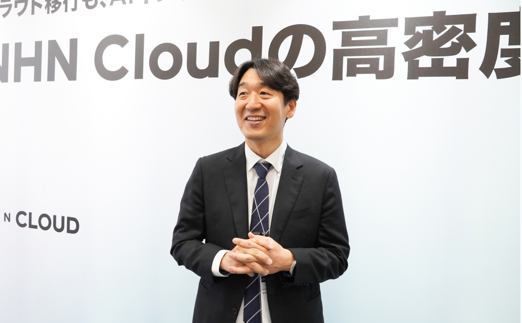 Japan IT Week 참여한 NHN클라우드, 일본 시장의 DX/AX 혁신을 이끌다