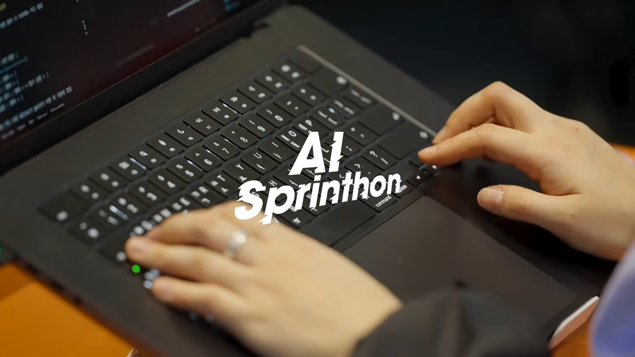 [Plays!] 'NHN 직원들은 AI로 뭘 만들었을까?' 제1회 AI 스프린톤 우승작 공개