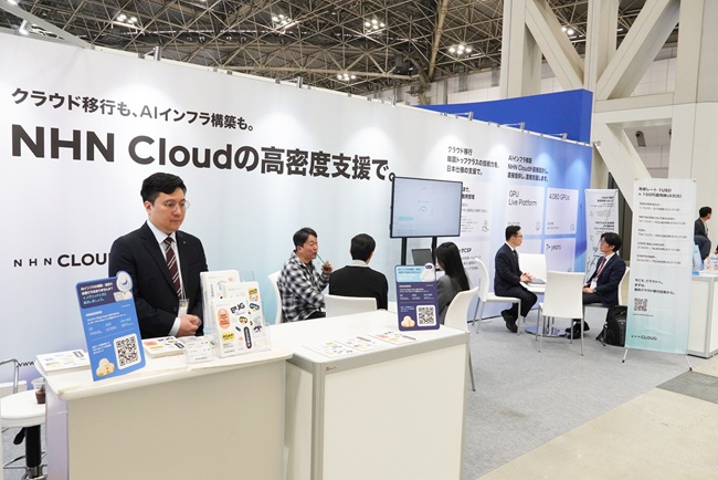 NHN클라우드, ‘2026 재팬 IT 위크’ 참여…일본 AX 구현 위한 최적의 클라우드 인프라 파트너 역량 선보여